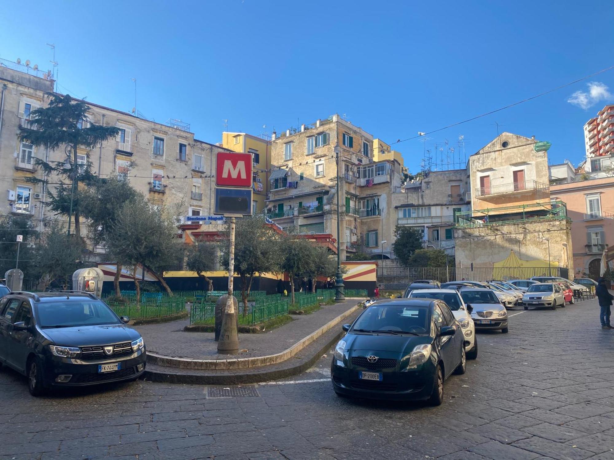Montesanto Dream Apartment Centro Storico Νάπολη Εξωτερικό φωτογραφία