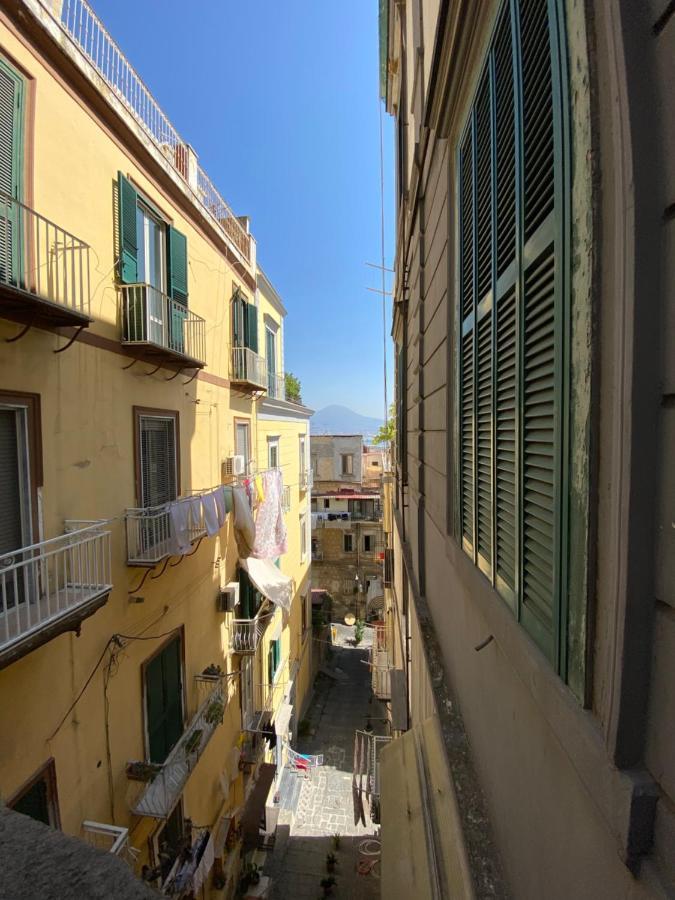 Montesanto Dream Apartment Centro Storico Νάπολη Εξωτερικό φωτογραφία