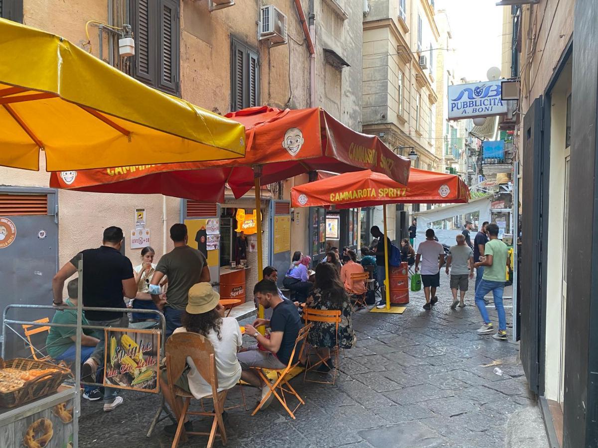Montesanto Dream Apartment Centro Storico Νάπολη Εξωτερικό φωτογραφία