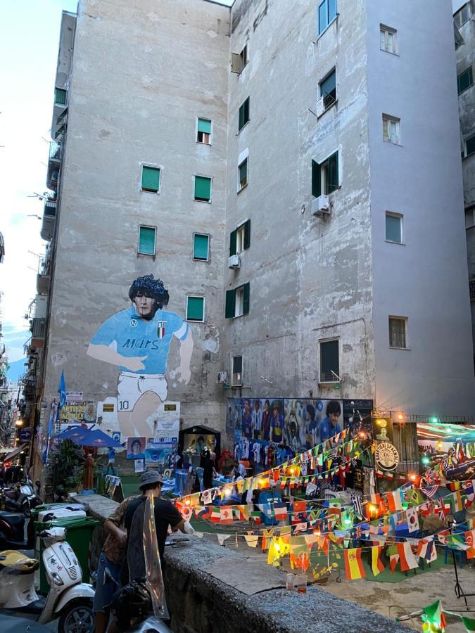 Montesanto Dream Apartment Centro Storico Νάπολη Εξωτερικό φωτογραφία