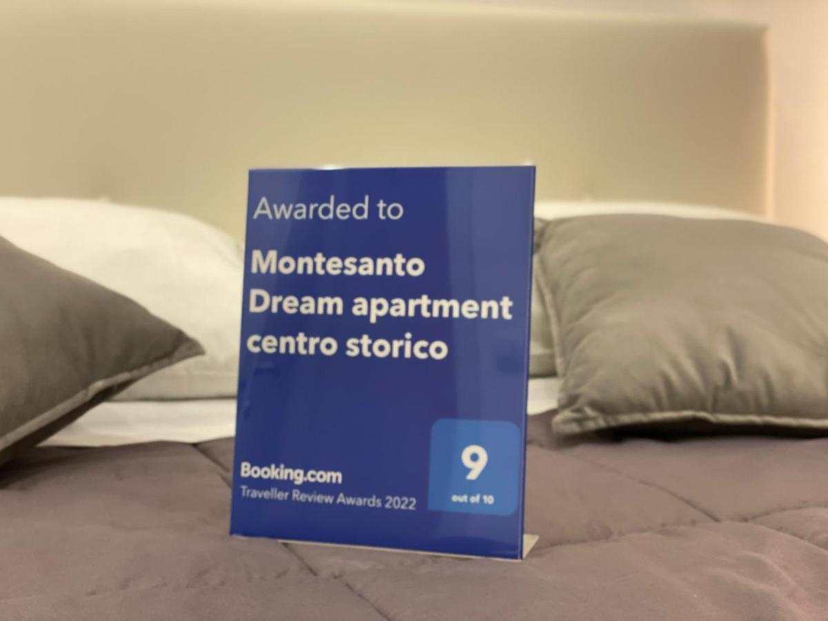 Montesanto Dream Apartment Centro Storico Νάπολη Εξωτερικό φωτογραφία
