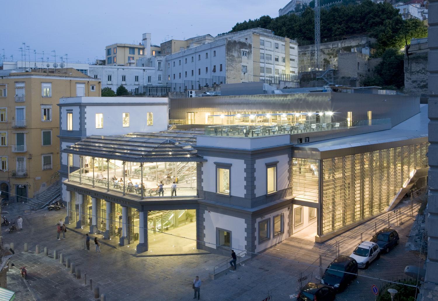 Montesanto Dream Apartment Centro Storico Νάπολη Εξωτερικό φωτογραφία