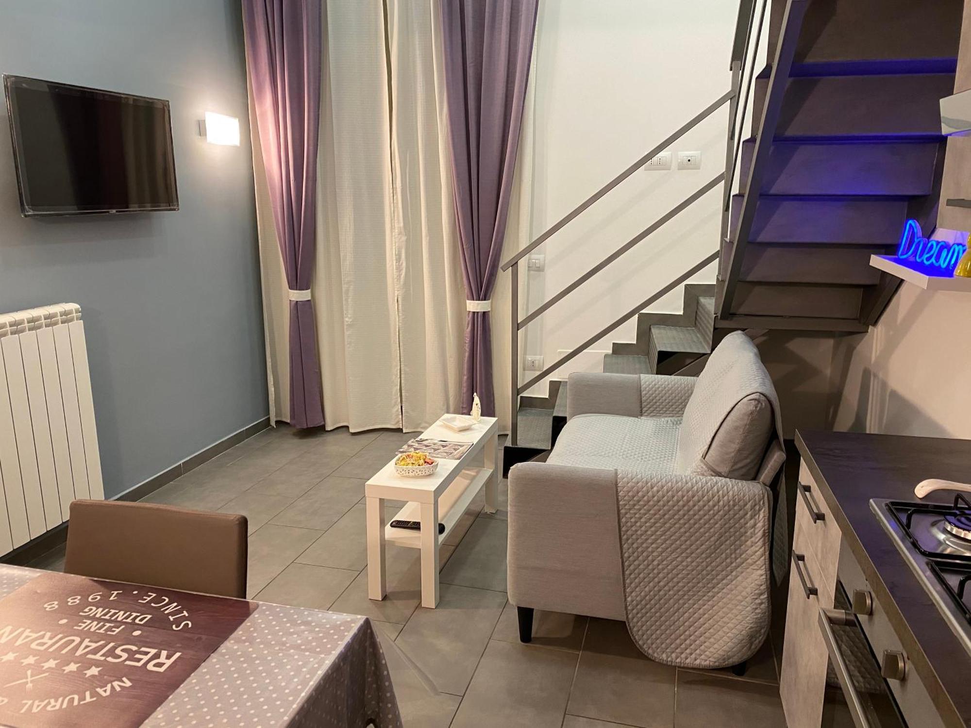 Montesanto Dream Apartment Centro Storico Νάπολη Εξωτερικό φωτογραφία